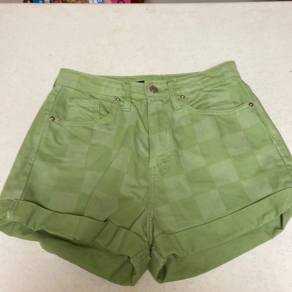 Target Jean shorts